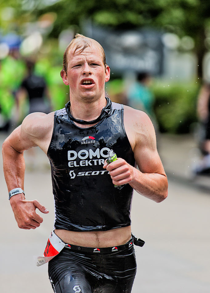 Kraichgau Ironman, Pieter Heermeryk, 2016