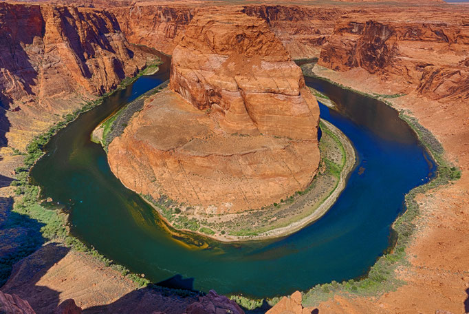 Horseshoe Bend, USA 2023