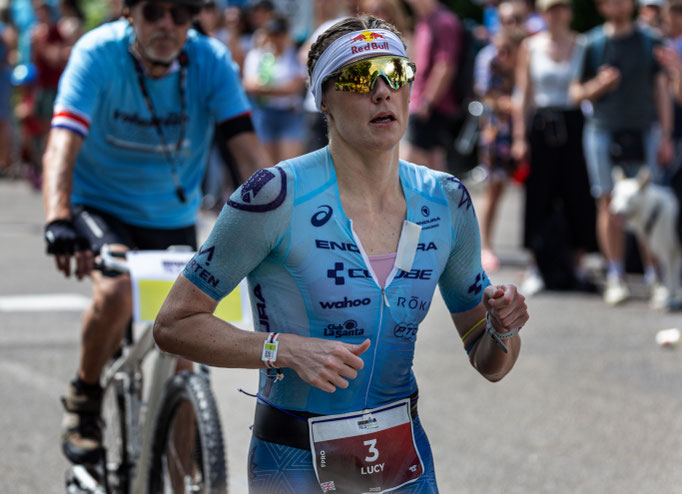 Kraichgau Ironman, Lucy Charles-Barclay, 2nd, 2023 