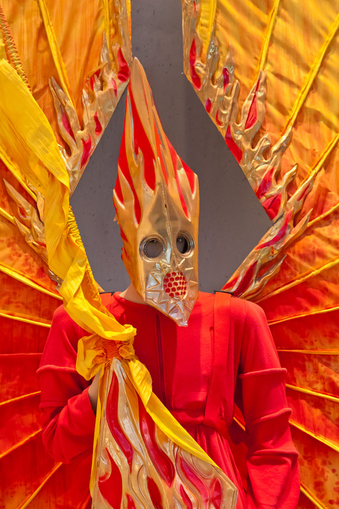 Barcelona, Costume of the Olympic Games 1992, 2013