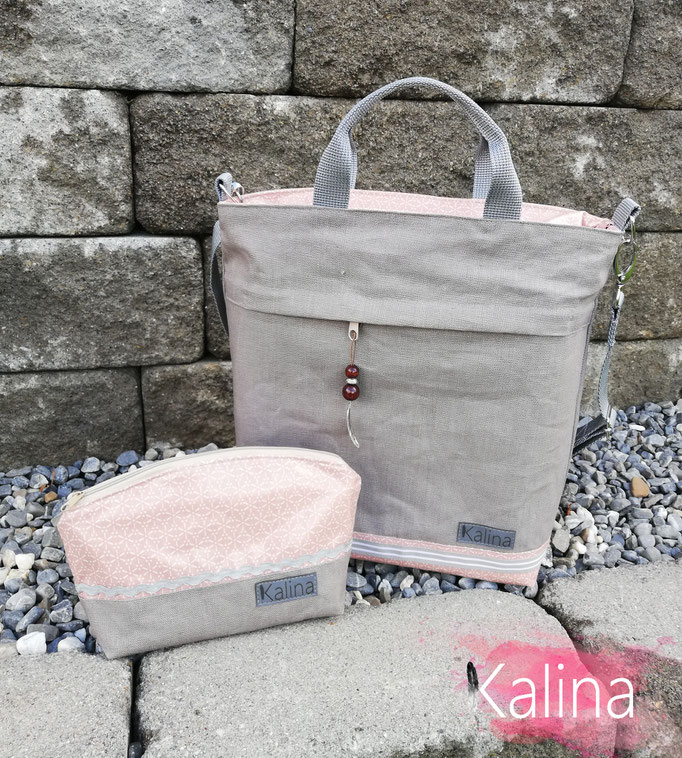 3in1 Big mit Necessaire