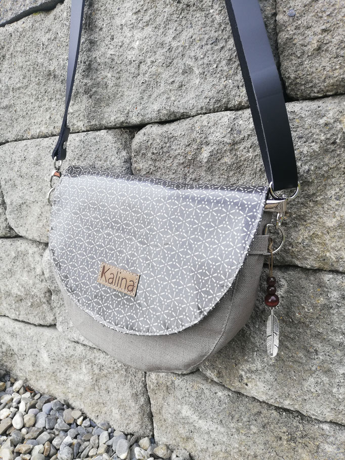 City Round Bag 