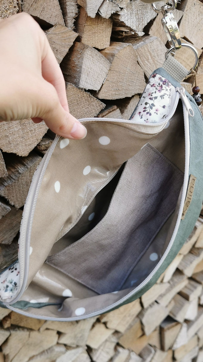 Innenbereich Belly Bag 