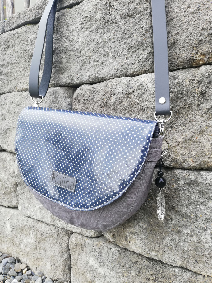 City Round Bag 