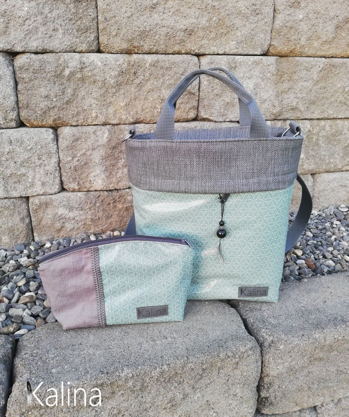 3in1 Small mit Necessaire