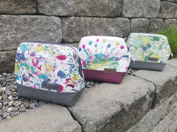 Necessaire zum selber bemalen 