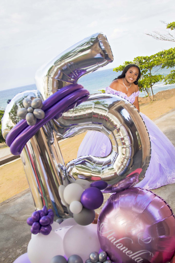 Quinceañera Antonella