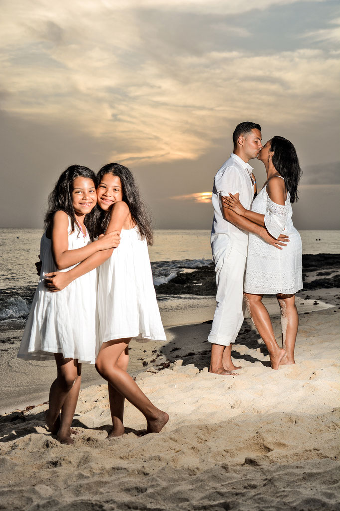 Family photography by: HD Bayahibe color