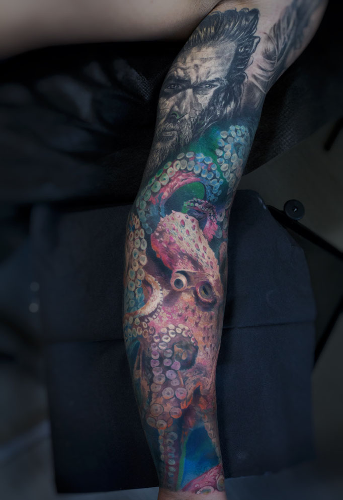 Tattoo von Alex – Beispiel 4