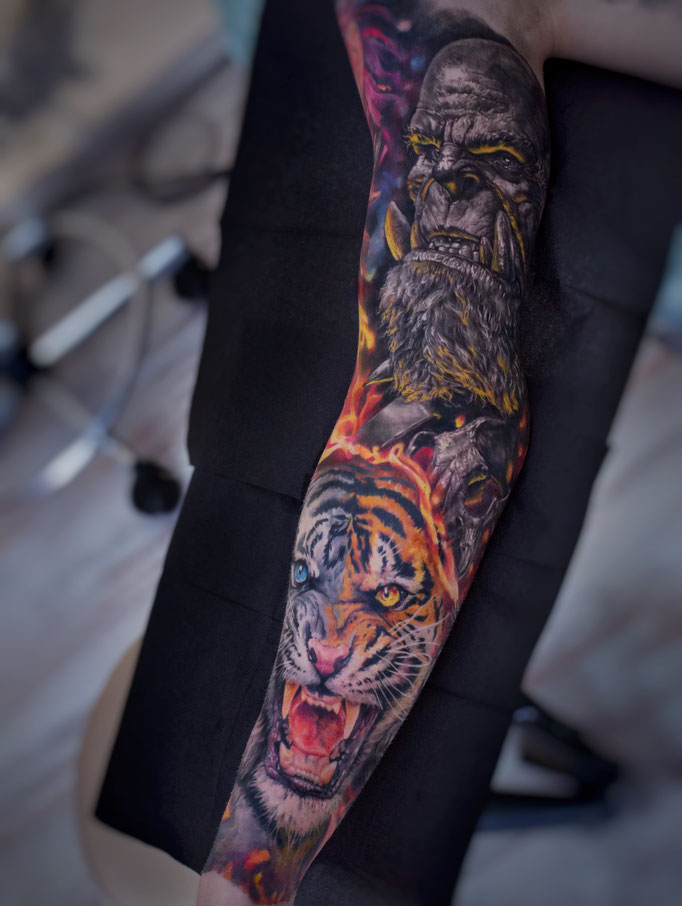 Tattoo von Alex – Beispiel 6