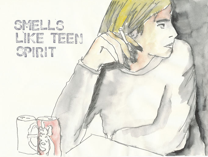 Smells like teen spirit, 2007