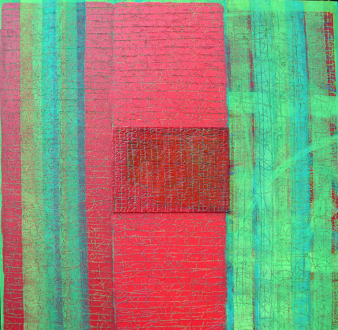 Nr. 068 100 x 100 cm / verkauft