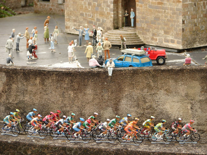 à France miniature (Elancourt - 78)