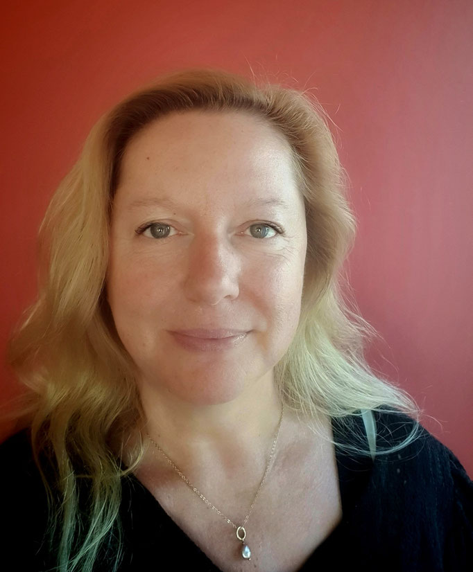 Portrait Silke Ruhnau Komplementärtherapeutin mit Branchenzertifikat OdA KT, Methode Atemtherapie