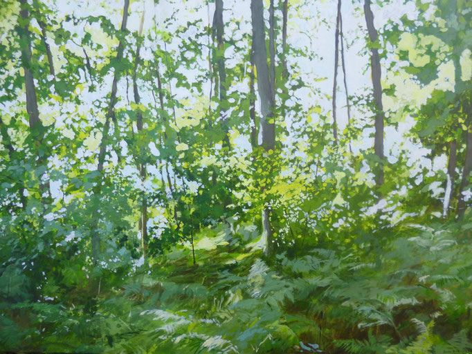 acrylic on canvas 2013