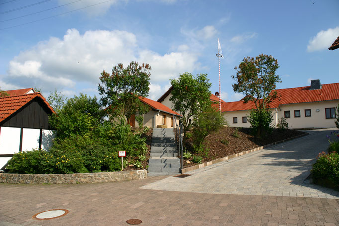 DGH "Alte Schule" fertig saniert