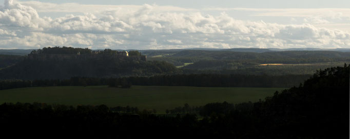 Uwe Eckardt, Festung Königstein