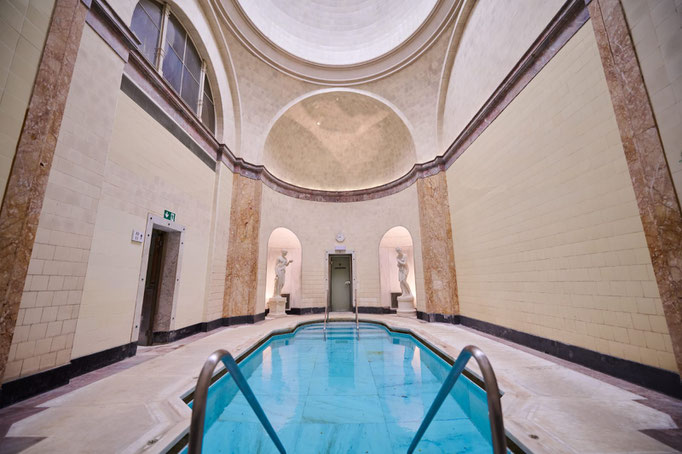 Private Spa Copyright: CARASANA Bäderbetriebe GmbH