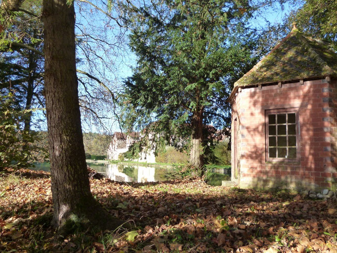 Le cabanon romantique