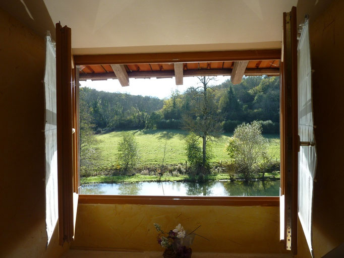 Chambre avec vue