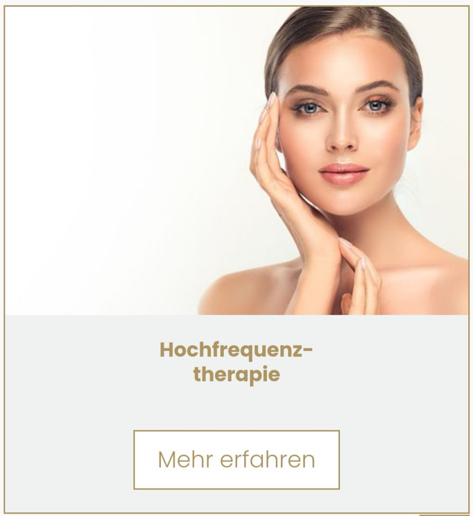 Hochfrequenz- therapie
