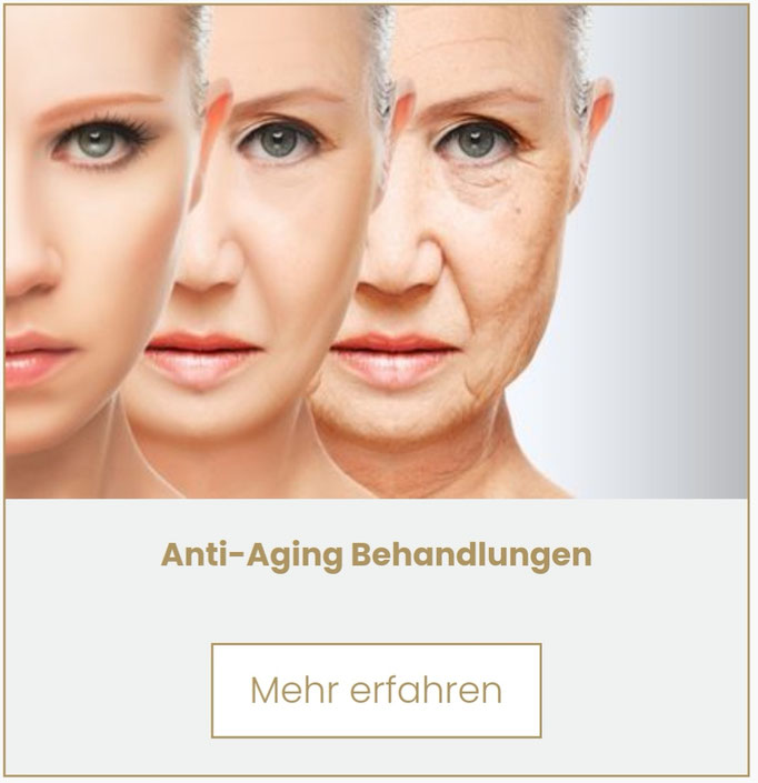 Anti-Aging Behanldungen