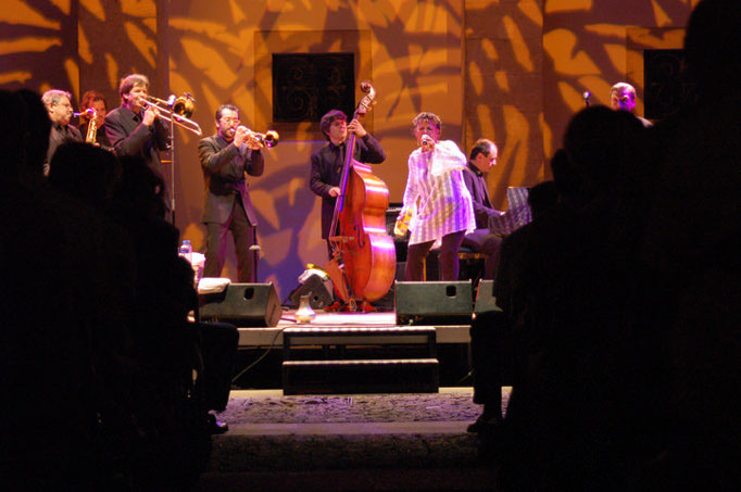 Festival de Jazz cours Mabbly