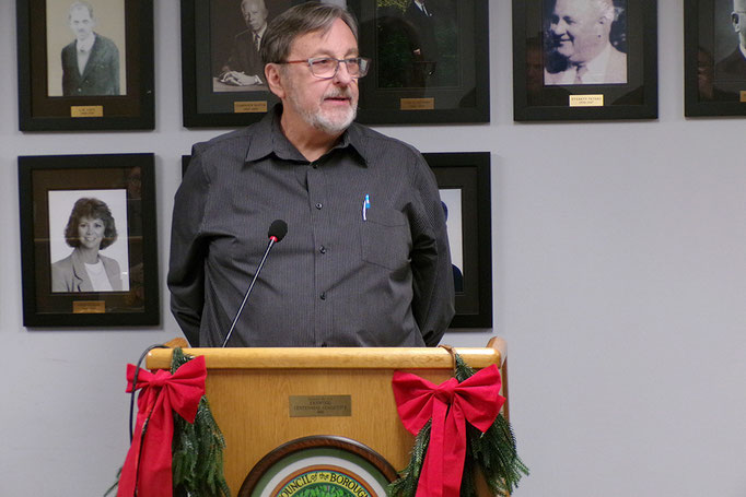 Tom Kranz, Democratic Committee