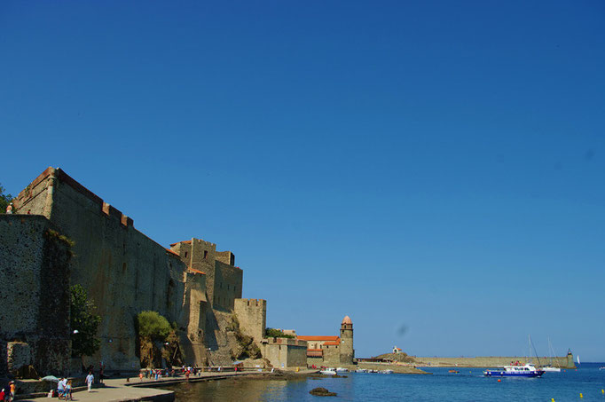 Collioure © Tous droits réservés - Crédit photo Mr Pascal POGGI.