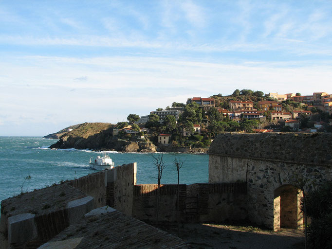 Collioure © Tous droits réservés - Crédit photo Mic V.