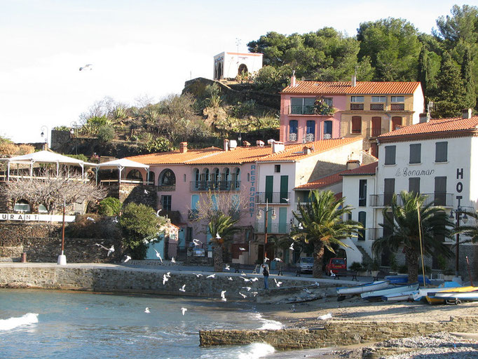 Collioure © Tous droits réservés - Crédit photo Mic V.