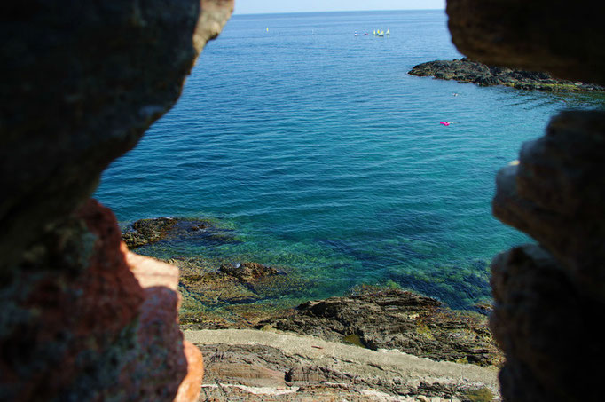 Collioure © Tous droits réservés - Crédit photo Mr Pascal POGGI.