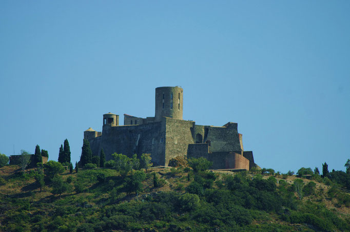 Collioure © Tous droits réservés - Crédit photo Mr Pascal POGGI.