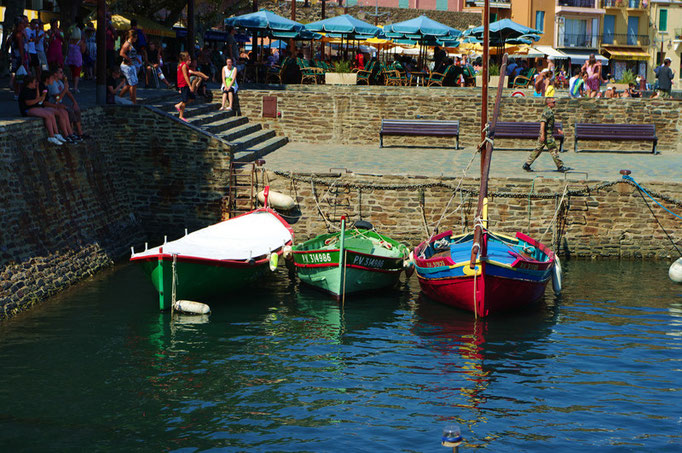 Collioure © Tous droits réservés - Crédit photo Mr Pascal POGGI.