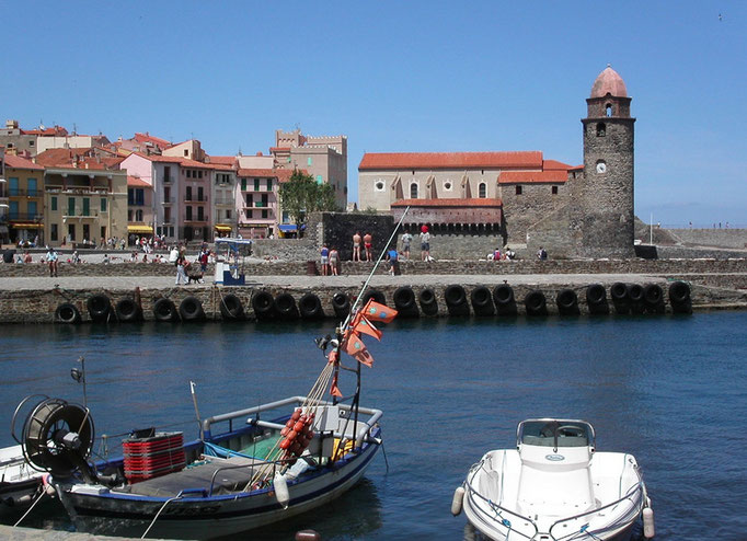 Collioure© Tous droits réservés - Crédit photo Pierre GOUJET