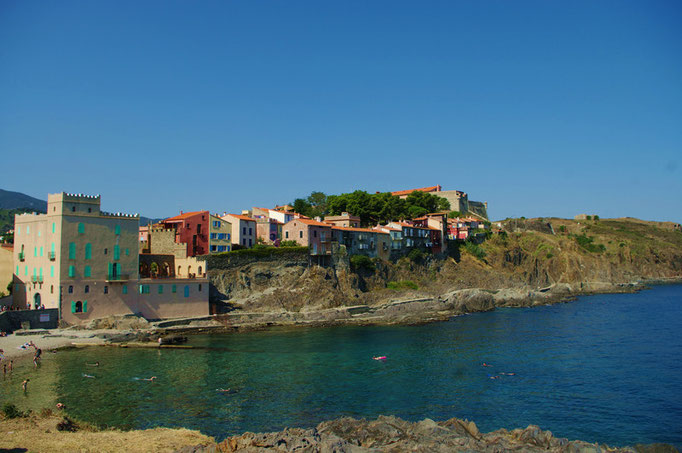 Collioure © Tous droits réservés - Crédit photo Mr Pascal POGGI.