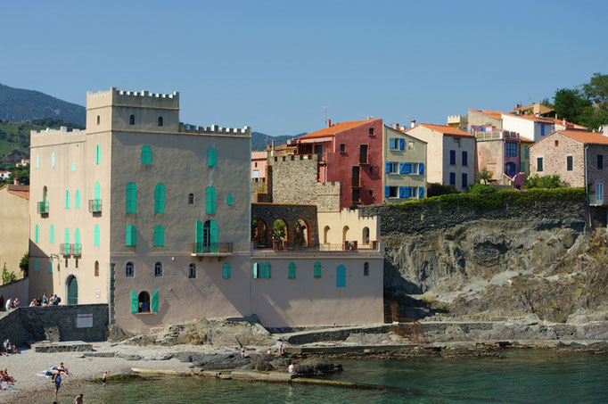 Collioure © Tous droits réservés - Crédit photo Mr Pascal POGGI.