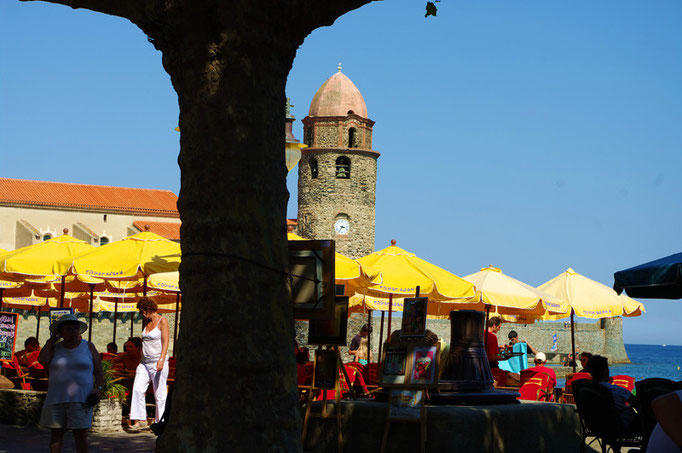 Collioure © Tous droits réservés - Crédit photo Mr Pascal POGGI.