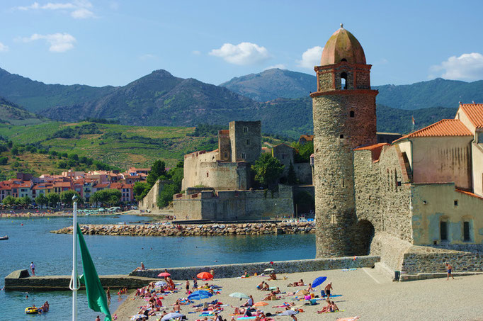 Collioure © Tous droits réservés - Crédit photo Mr Pascal POGGI.