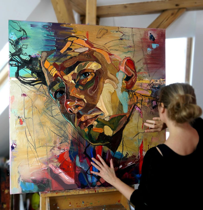 STUDIO- process, 2024