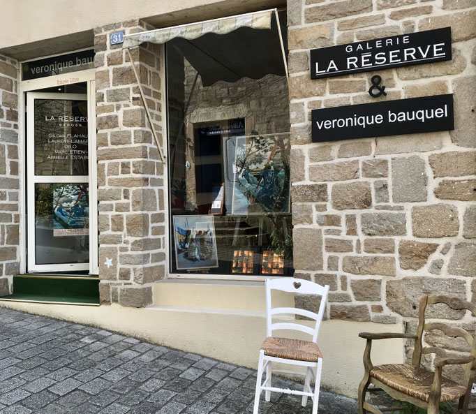 LA RÉSERVE 31 RUE DU CHÂTEAU - AURAY -