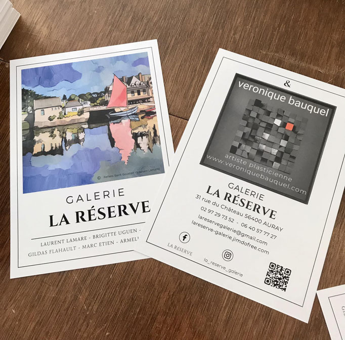 LA RÉSERVE 