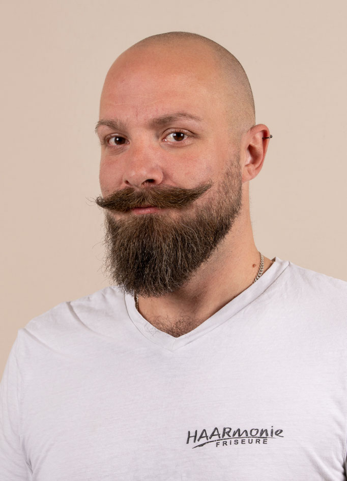 Daniel Berchtold - Friseurmeister