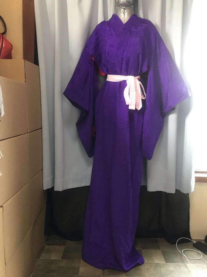 和服紫r7