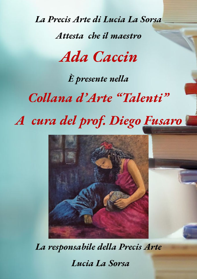 Talenti - Ada Caccin