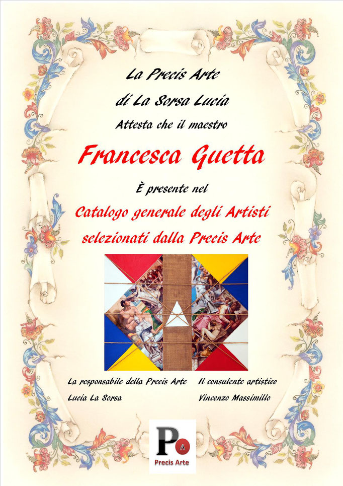 Francesca Guetta - Catalogo Generale