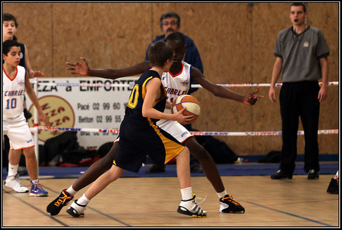 Un duel acharné 