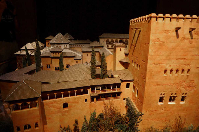 Cordoba Stadtmuseum 'Museo Vivo de al-Andalus'