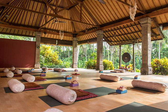 One World Retreats Kumara Ubud 