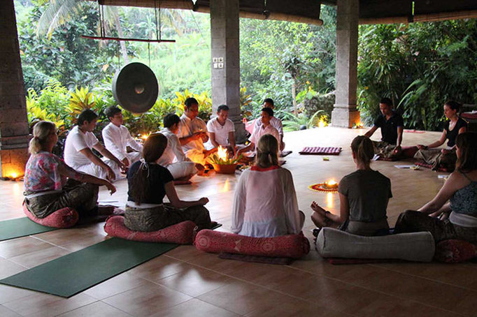 One World Retreats Kumara Ubud 